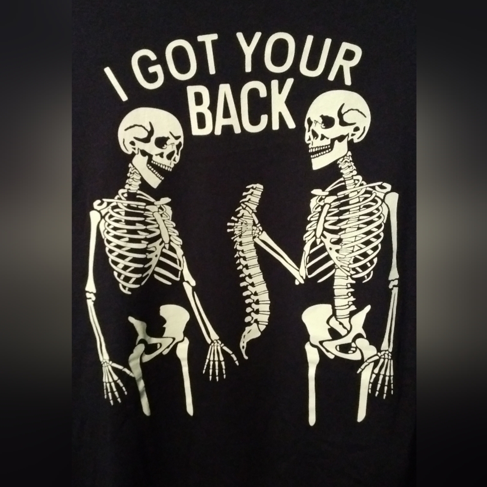Way To Celebrate Halloween Glow Tee | Men's 2XL - Picture 2 of 8